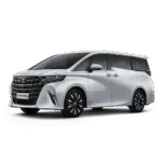 New Alpard 2025