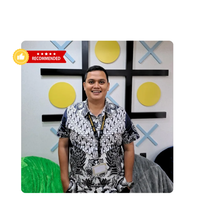 Eriyanto - Top Sales Toyota Jakarta